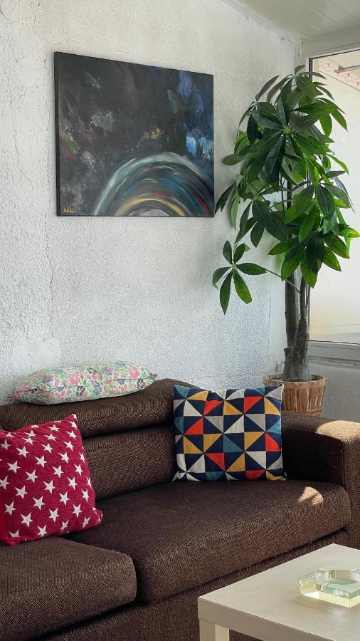 Terrace Balcony Downtown Delight Old Town Oasis City Center Universitate Square Old Town Букурещ Екстериор снимка
