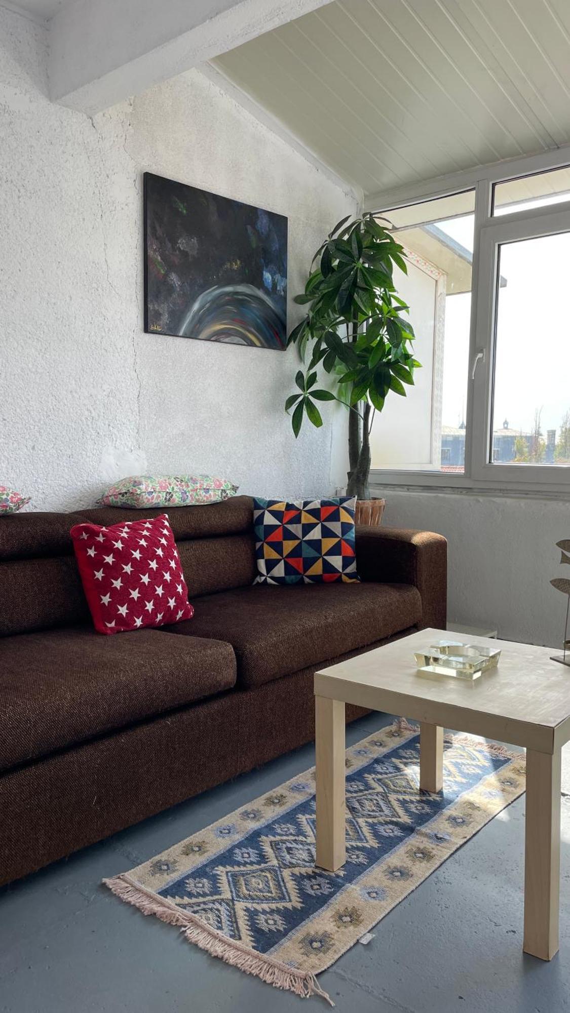Terrace Balcony Downtown Delight Old Town Oasis City Center Universitate Square Old Town Букурещ Екстериор снимка